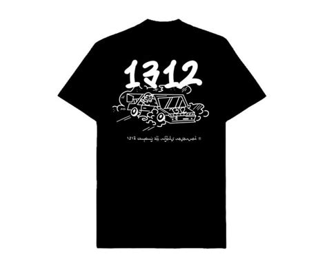 camiseta 1312|Camisetas Clasicas 1312 (@camisetasclasicas1312).